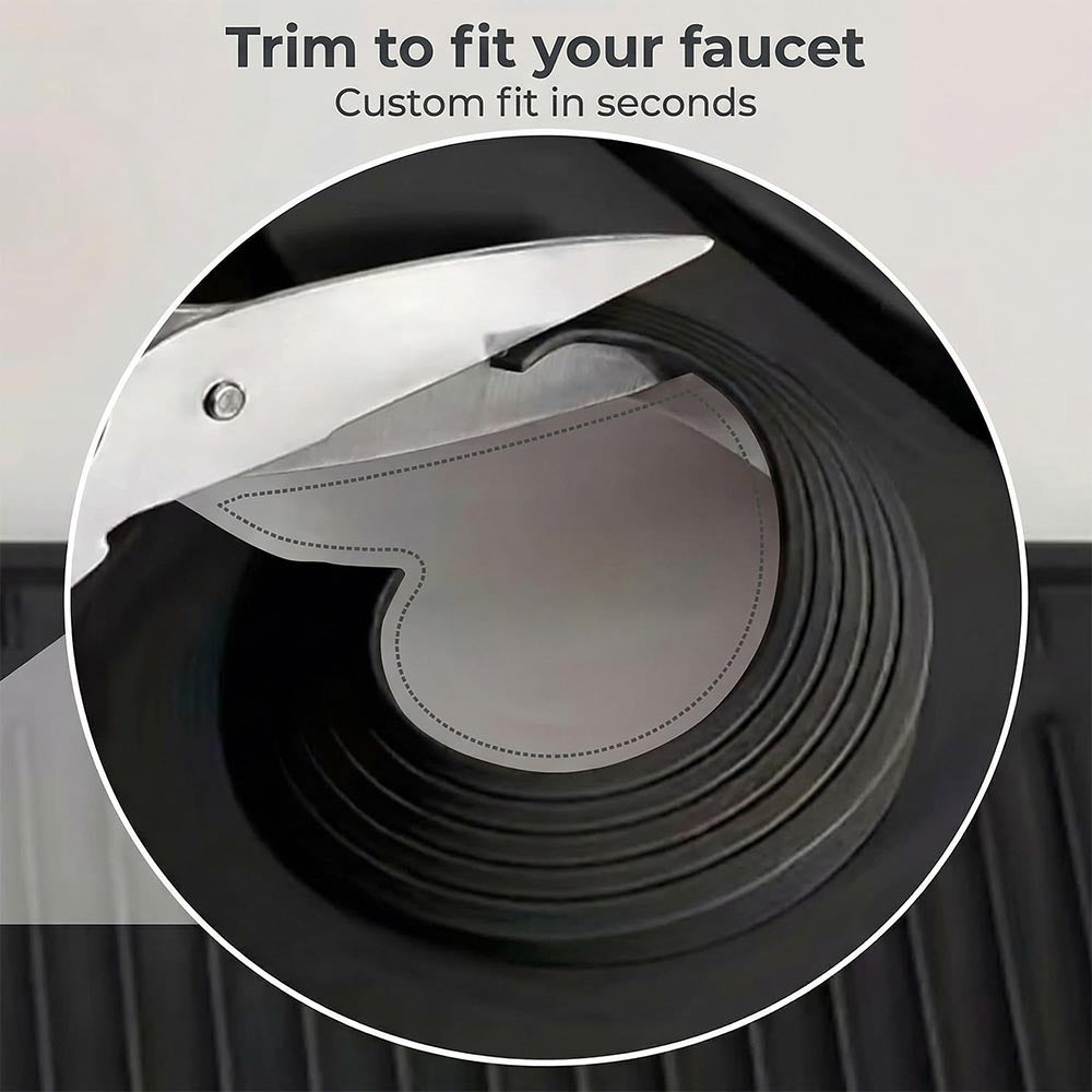 SplashShield™ Sink Guard