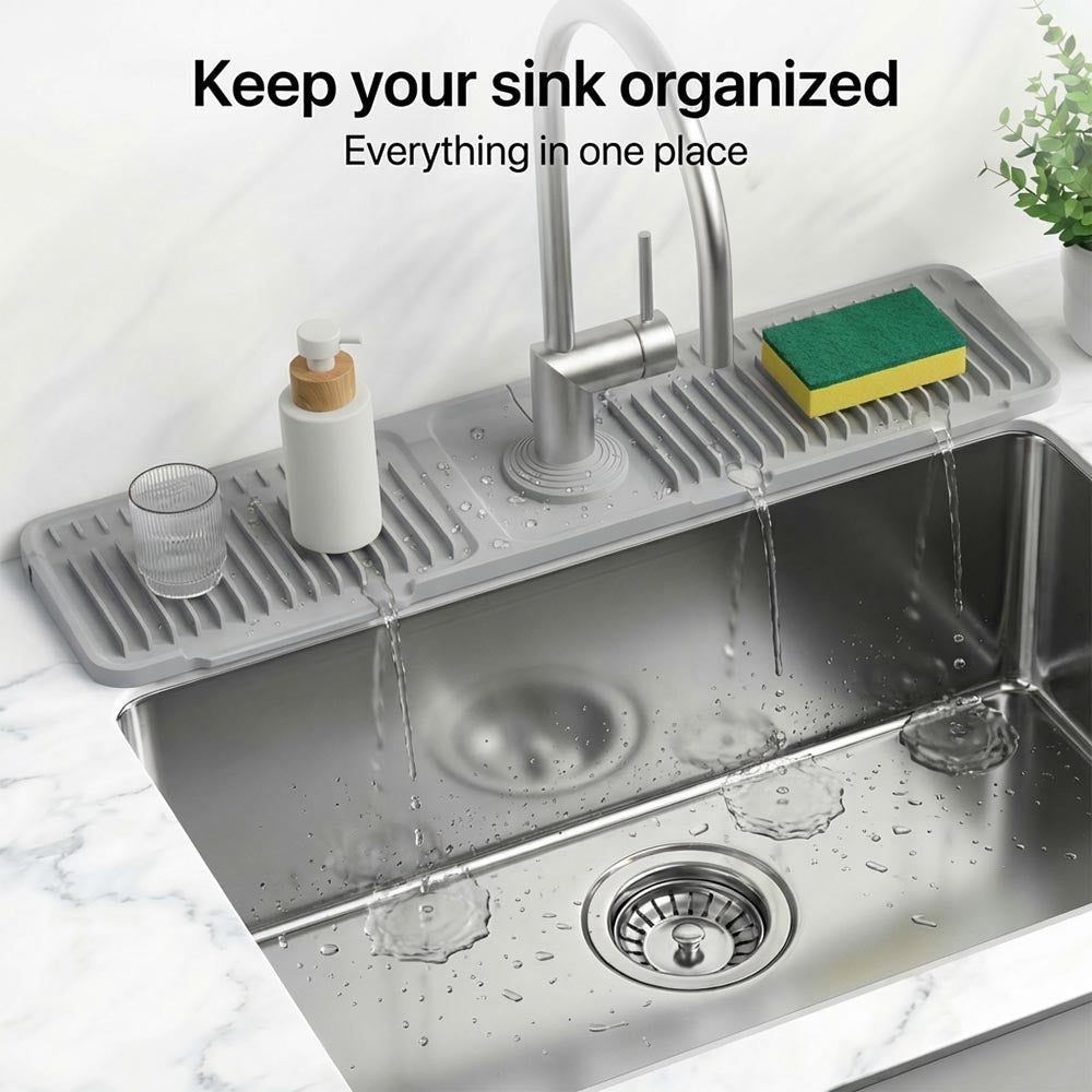 SplashShield™ Sink Guard