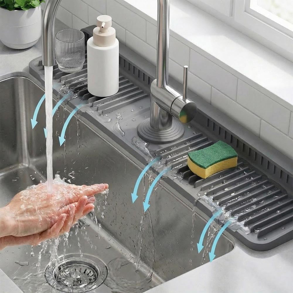 SplashShield™ Sink Guard