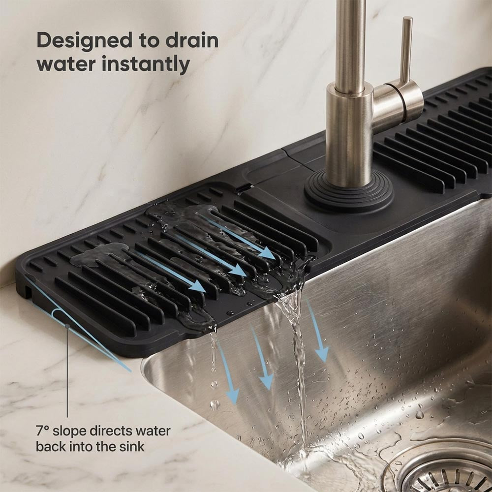 SplashShield™ Sink Guard
