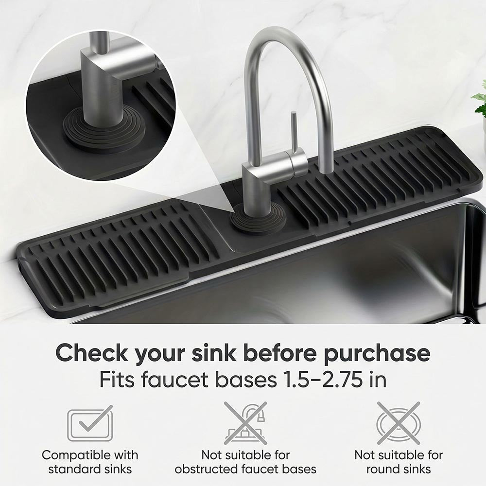SplashShield™ Sink Guard