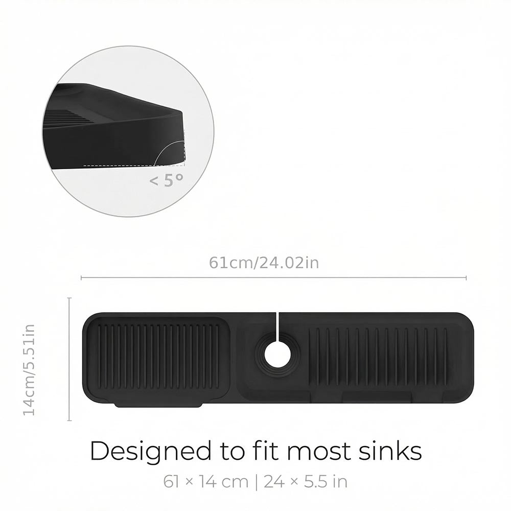 SplashShield™ Sink Guard